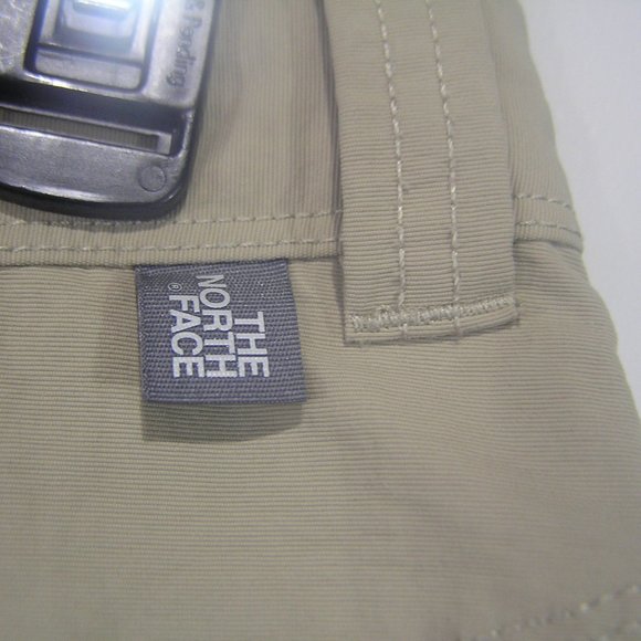 The North Face Cargo Shorts Size 30 Paramount II - Picture 9 of 12